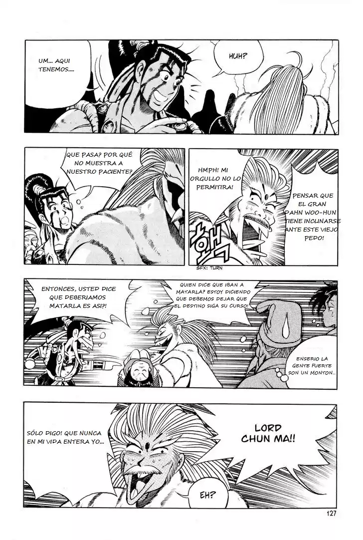The Ruler of The Land (1995) - Capítulo 63 - Página 14 - LectorTMOo