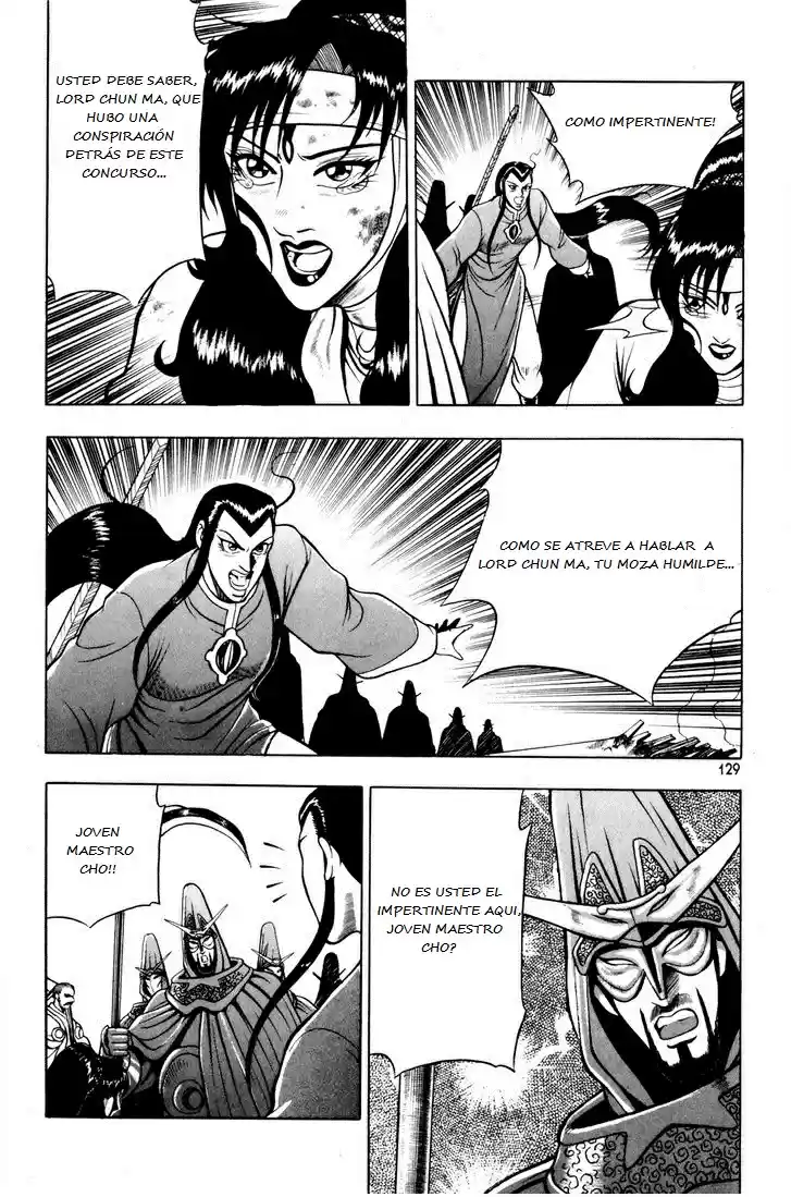 The Ruler of The Land (1995) - Capítulo 63 - Página 16 - LectorTMOo
