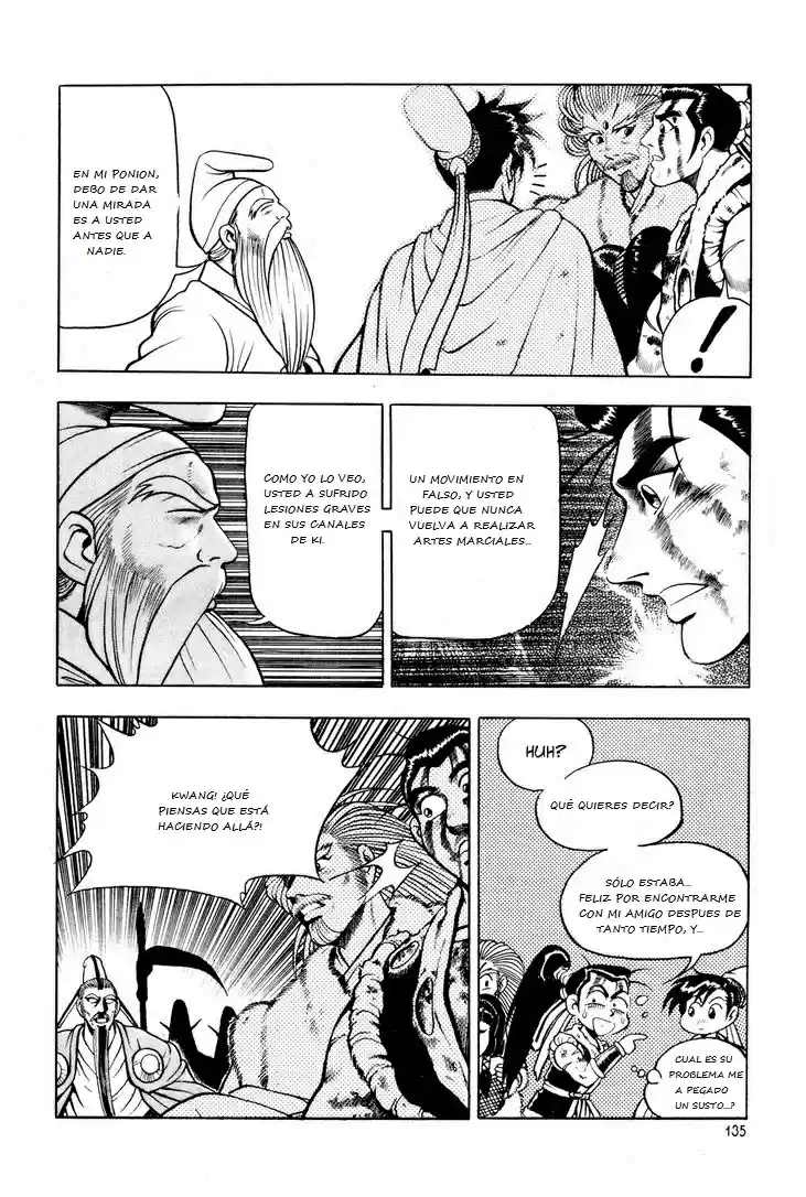 The Ruler of The Land (1995) - Capítulo 63 - Página 22 - LectorTMOo
