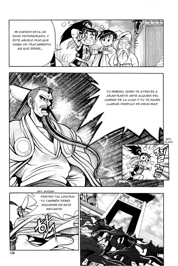 The Ruler of The Land (1995) - Capítulo 63 - Página 23 - LectorTMOo