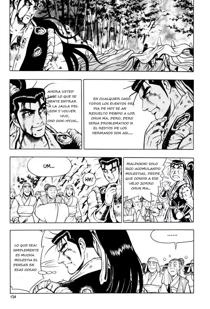 The Ruler of The Land (1995) - Capítulo 64 - Página 11 - LectorTMOo