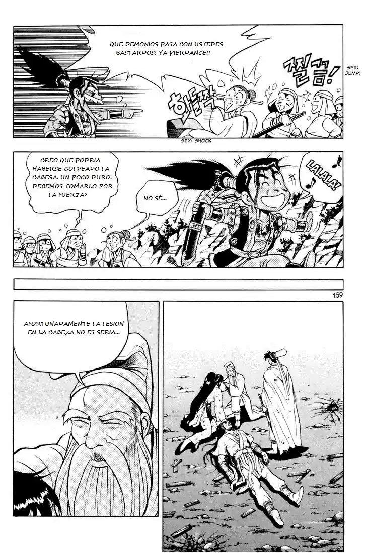 The Ruler of The Land (1995) - Capítulo 64 - Página 16 - LectorTMOo