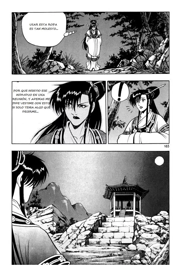 The Ruler of The Land (1995) - Capítulo 64 - Página 22 - LectorTMOo