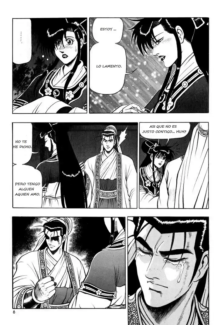 The Ruler of The Land (1995) - Capítulo 65 - Página 5 - LectorTMOo
