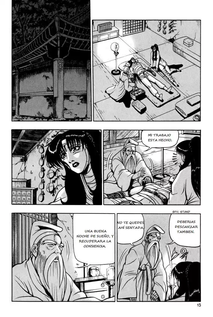 The Ruler of The Land (1995) - Capítulo 65 - Página 14 - LectorTMOo