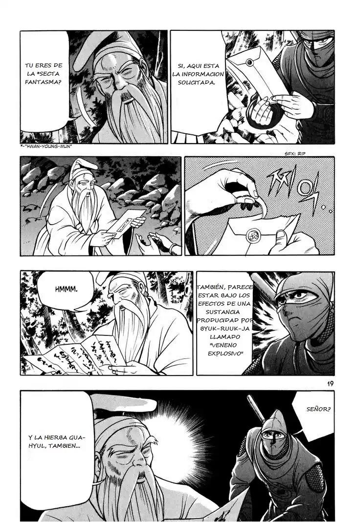 The Ruler of The Land (1995) - Capítulo 65 - Página 18 - LectorTMOo