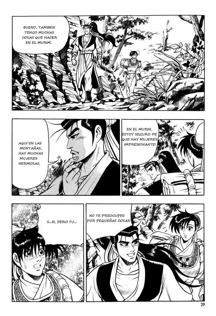 The Ruler of The Land (1995) - Capítulo 65 - Página 28 - LectorTMOo