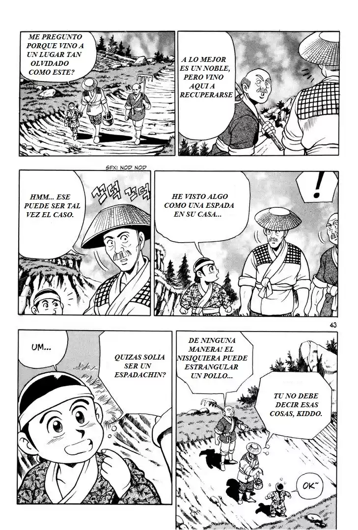 The Ruler of The Land (1995) - Capítulo 66 - Página 12 - LectorTMOo