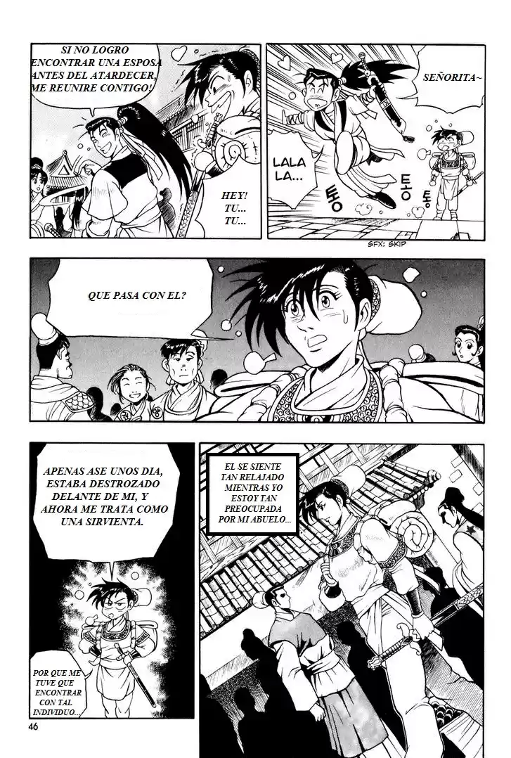 The Ruler of The Land (1995) - Capítulo 66 - Página 15 - LectorTMOo