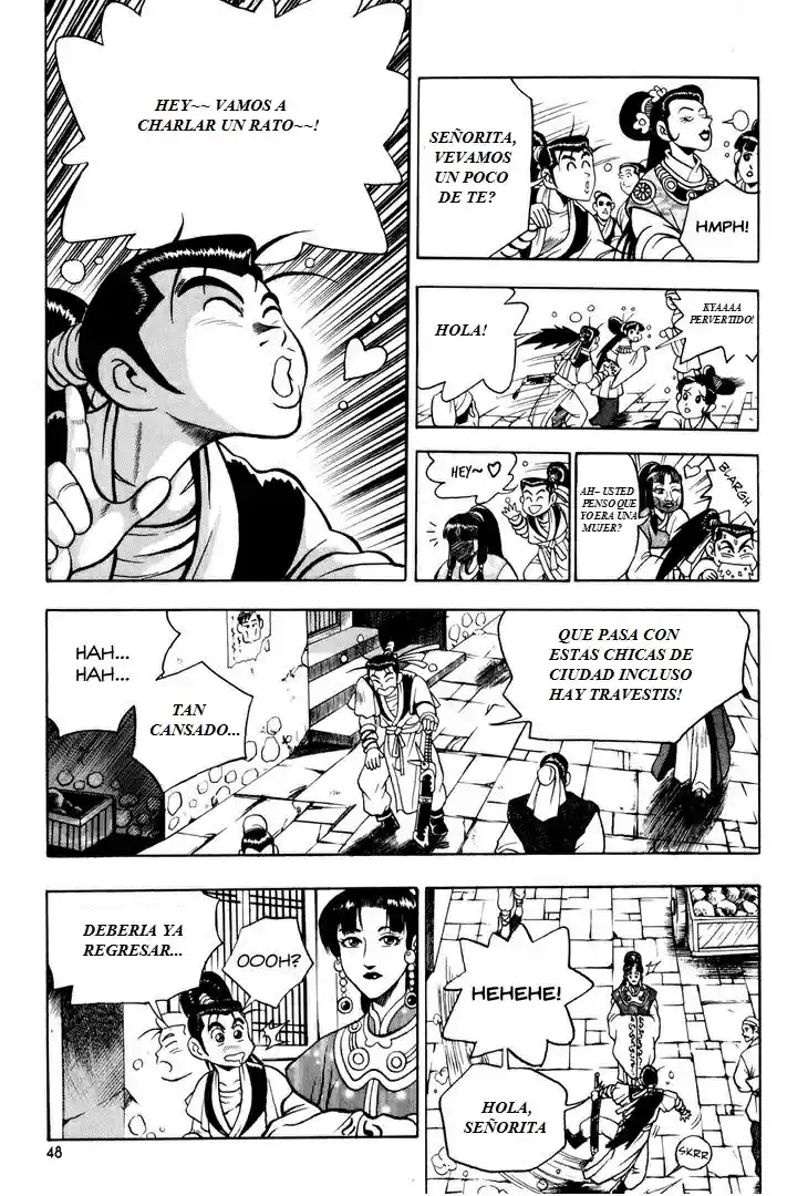 The Ruler of The Land (1995) - Capítulo 66 - Página 17 - LectorTMOo