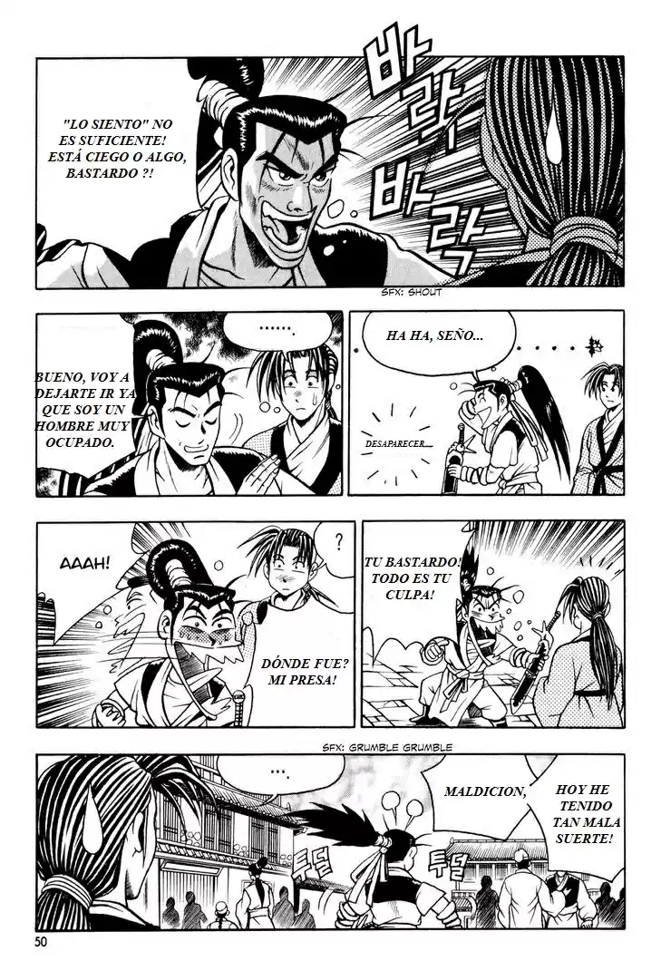 The Ruler of The Land (1995) - Capítulo 66 - Página 19 - LectorTMOo