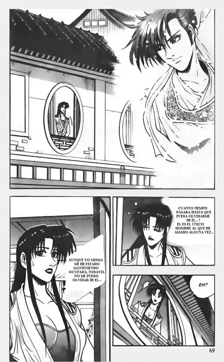 The Ruler of The Land (1995) - Capítulo 67 - Página 10 - LectorTMOo