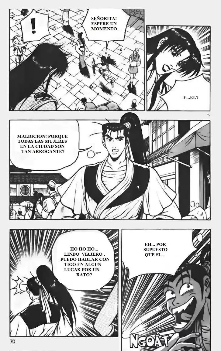 The Ruler of The Land (1995) - Capítulo 67 - Página 11 - LectorTMOo
