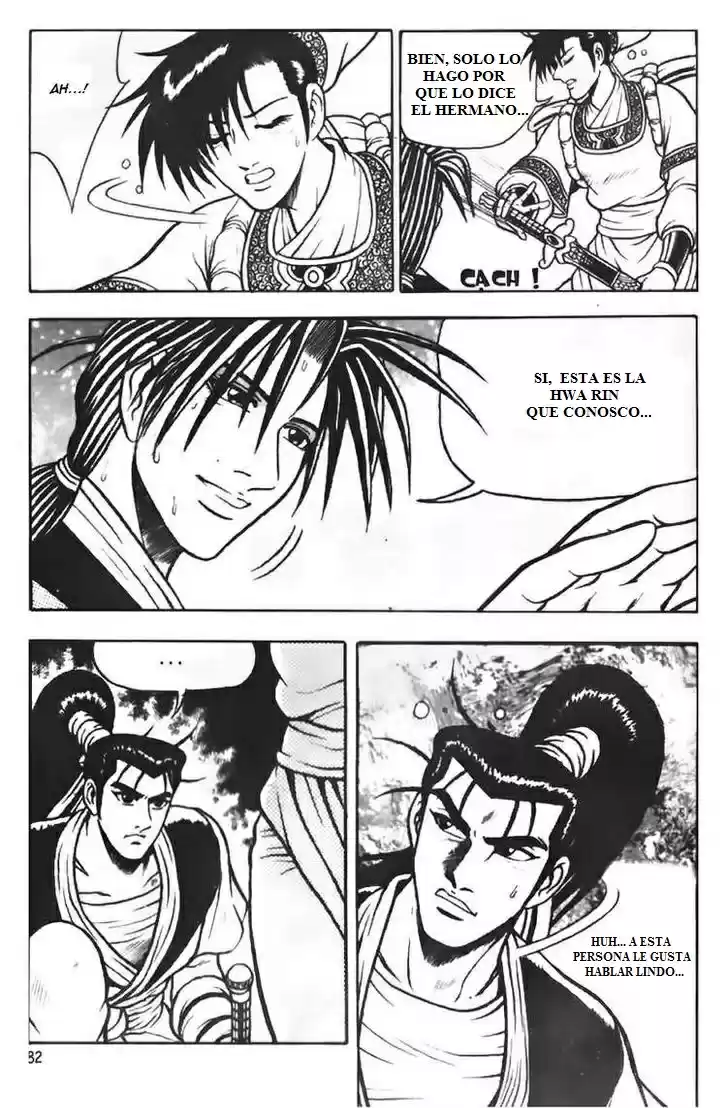 The Ruler of The Land (1995) - Capítulo 67 - Página 23 - LectorTMOo