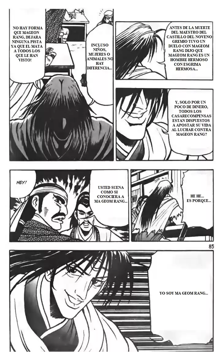 The Ruler of The Land (1995) - Capítulo 68 - Página 5 - LectorTMOo