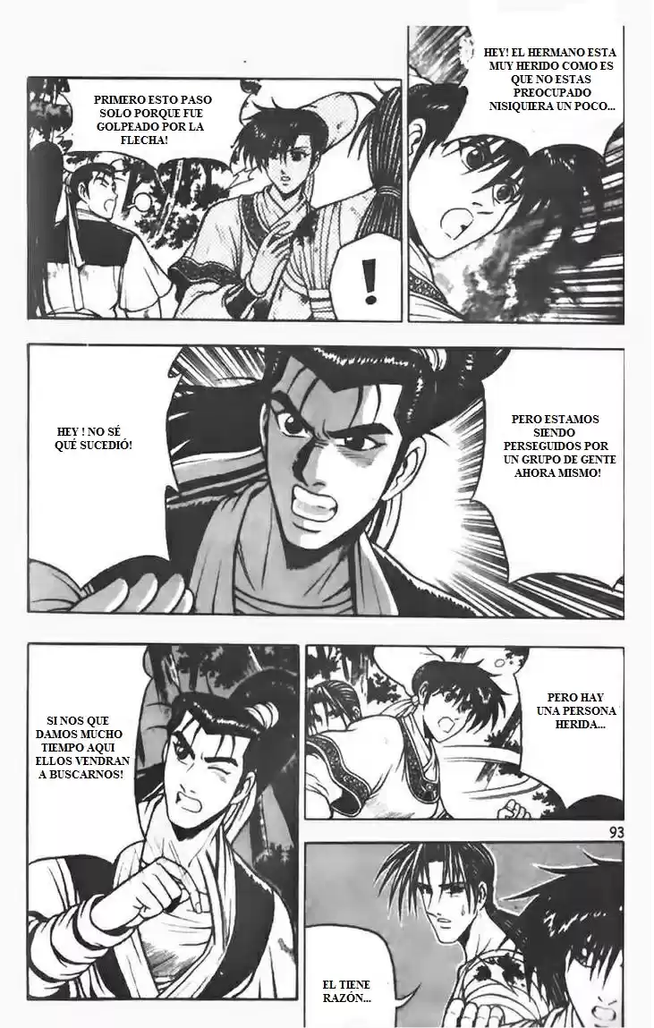 The Ruler of The Land (1995) - Capítulo 68 - Página 12 - LectorTMOo