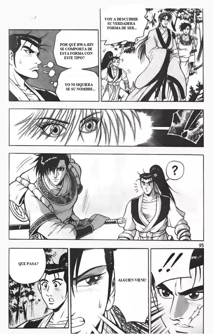 The Ruler of The Land (1995) - Capítulo 68 - Página 14 - LectorTMOo