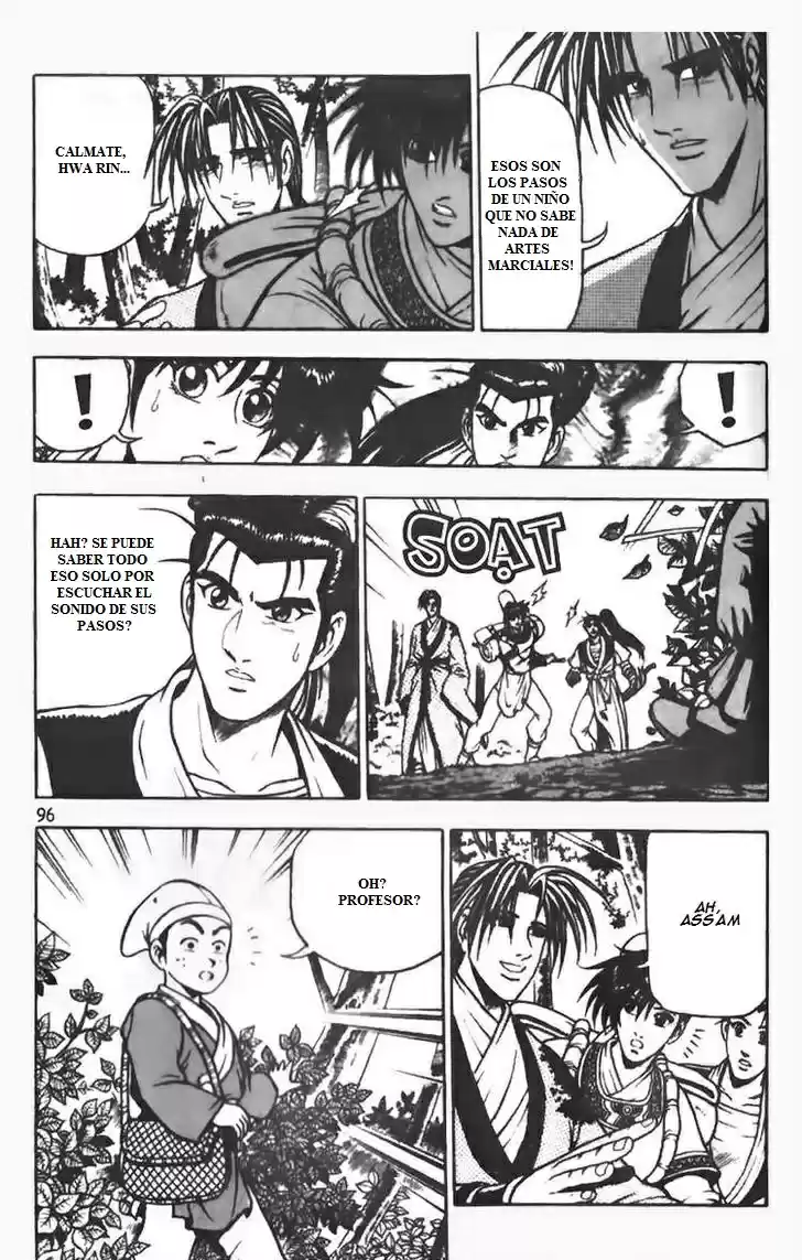 The Ruler of The Land (1995) - Capítulo 68 - Página 15 - LectorTMOo