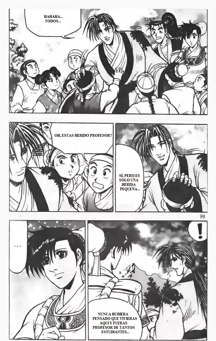 The Ruler of The Land (1995) - Capítulo 68 - Página 18 - LectorTMOo