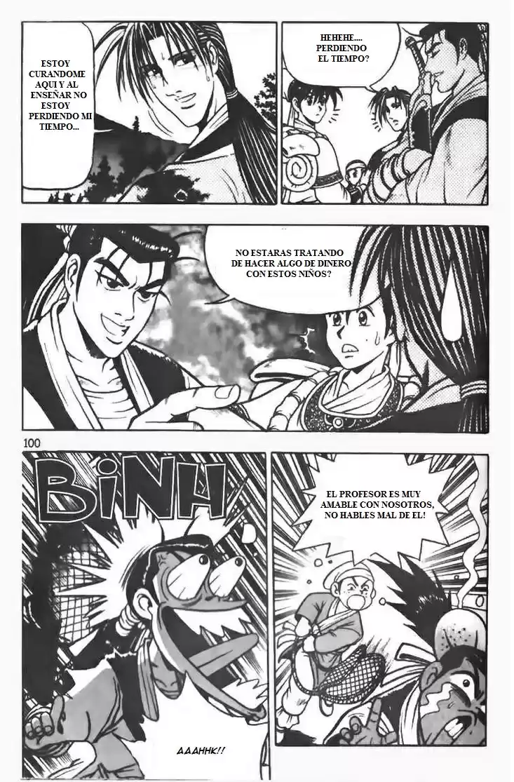 The Ruler of The Land (1995) - Capítulo 68 - Página 19 - LectorTMOo