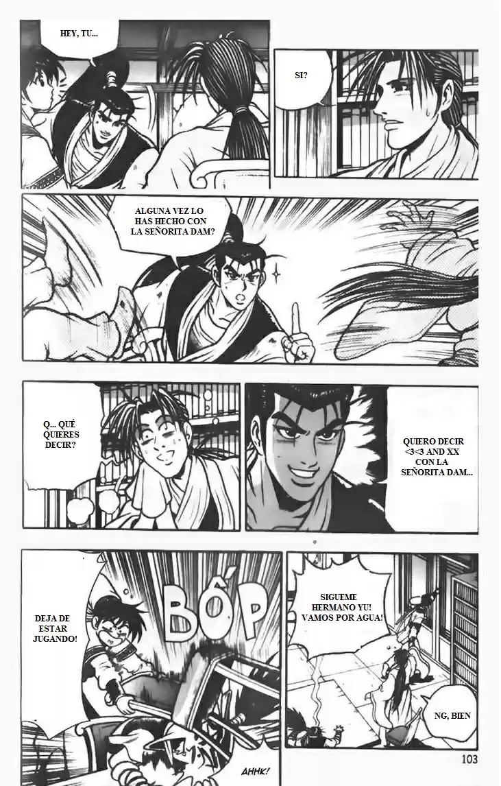 The Ruler of The Land (1995) - Capítulo 68 - Página 22 - LectorTMOo