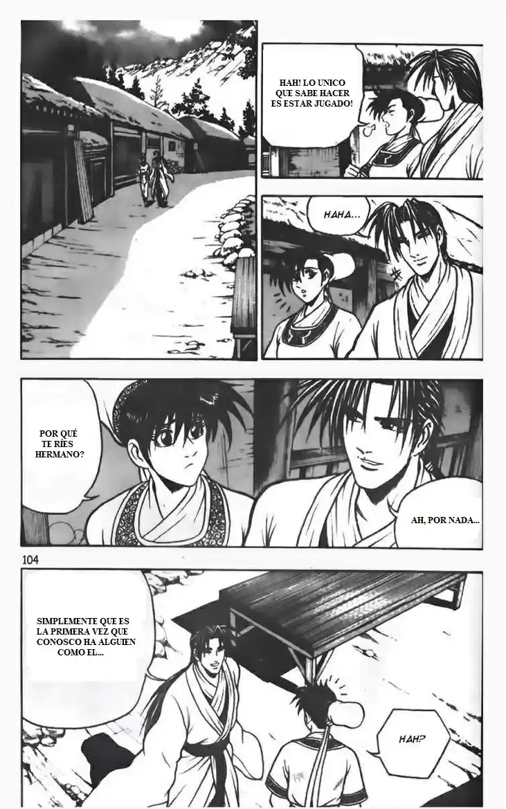 The Ruler of The Land (1995) - Capítulo 68 - Página 23 - LectorTMOo