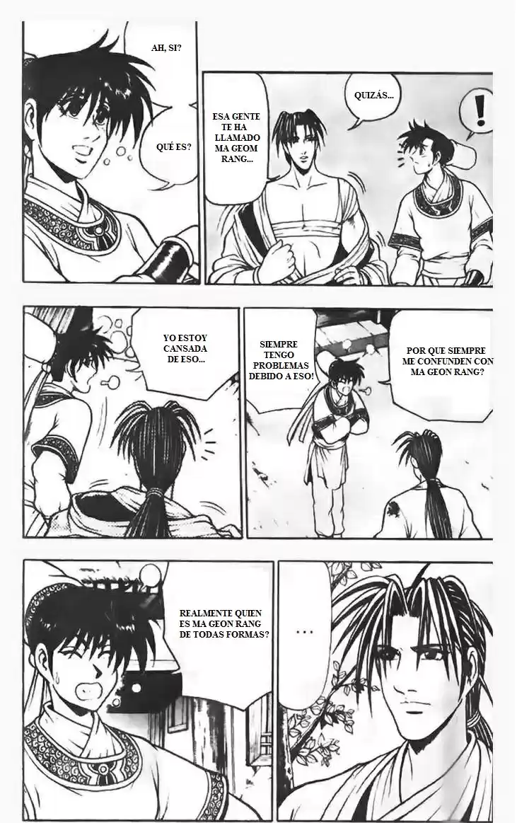 The Ruler of The Land (1995) - Capítulo 68 - Página 26 - LectorTMOo
