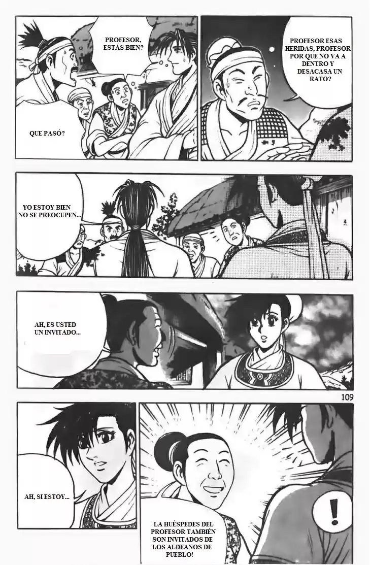 The Ruler of The Land (1995) - Capítulo 68 - Página 28 - LectorTMOo