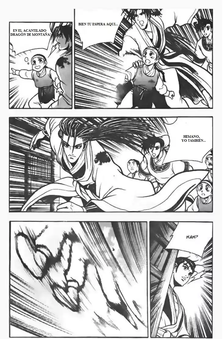 The Ruler of The Land (1995) - Capítulo 69 - Página 5 - LectorTMOo