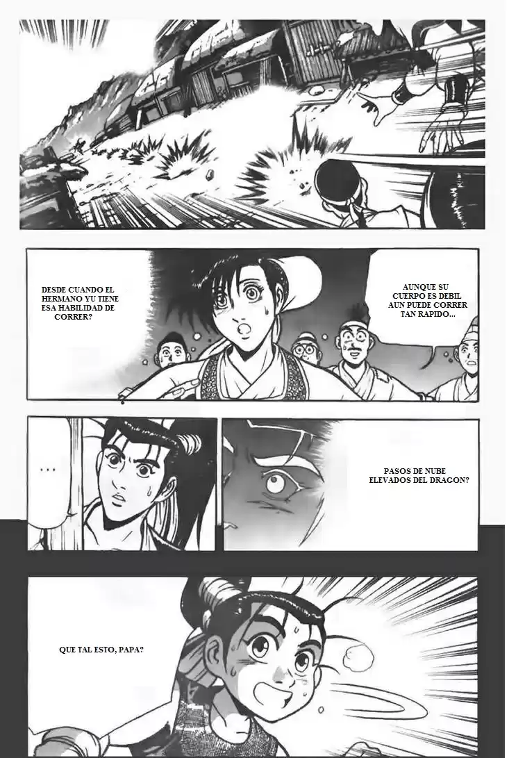 The Ruler of The Land (1995) - Capítulo 69 - Página 6 - LectorTMOo