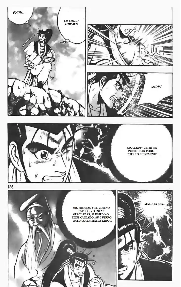 The Ruler of The Land (1995) - Capítulo 69 - Página 16 - LectorTMOo