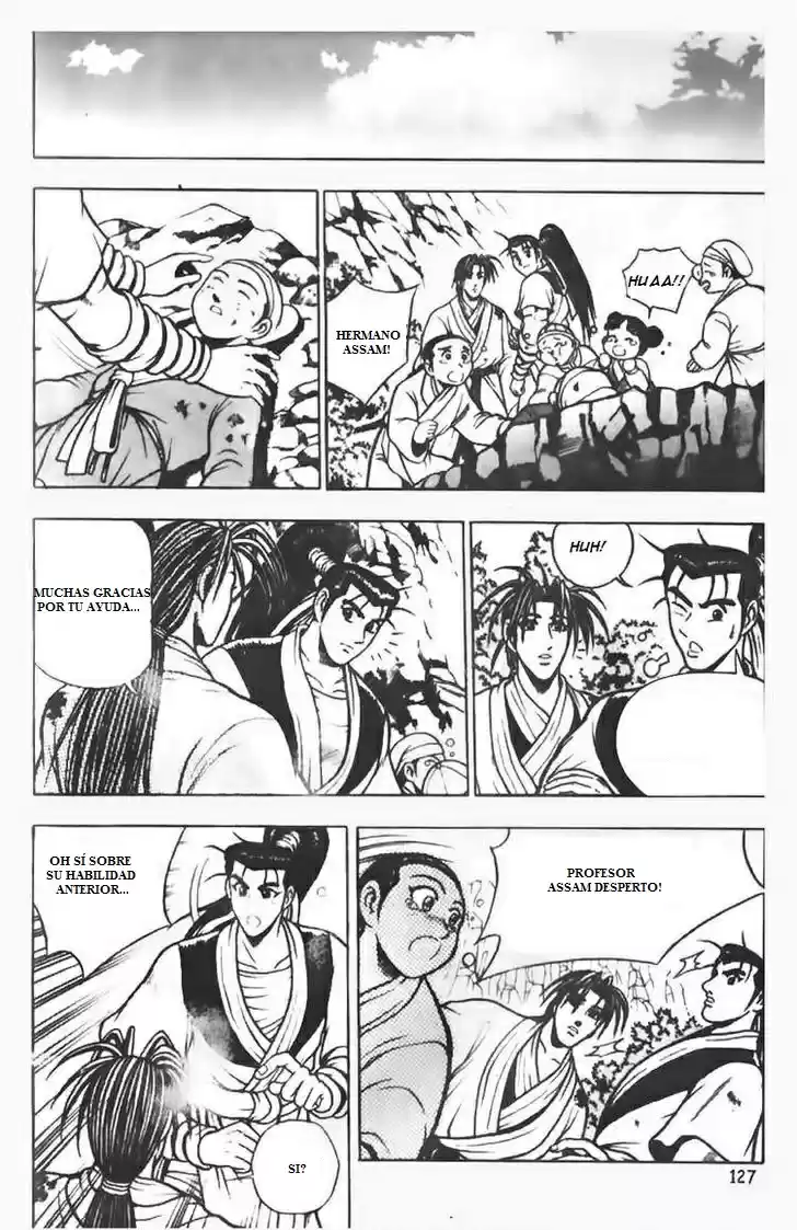 The Ruler of The Land (1995) - Capítulo 69 - Página 17 - LectorTMOo