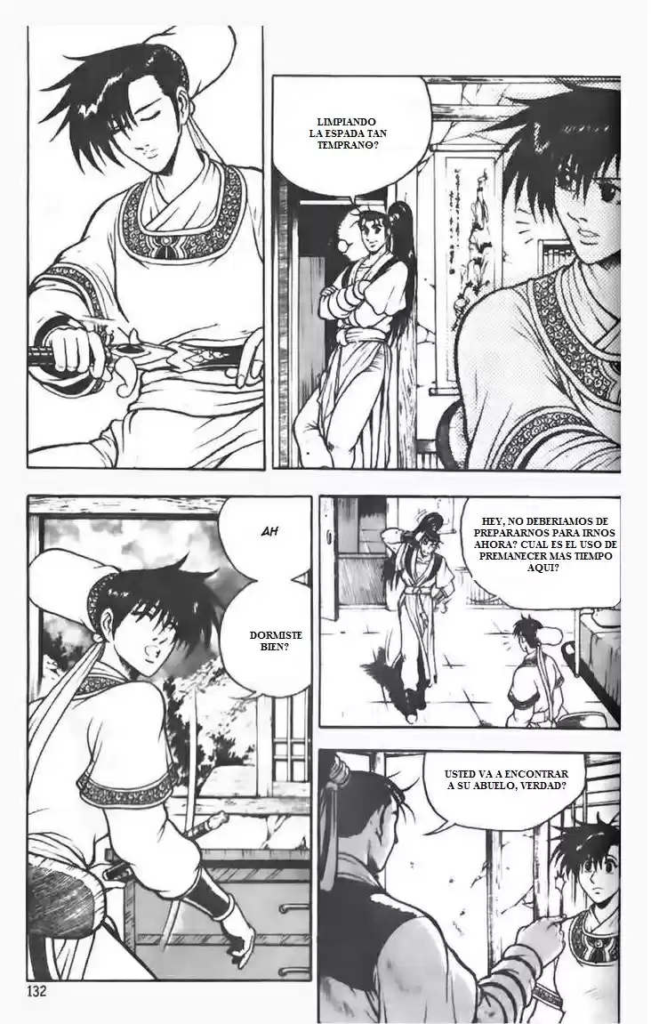 The Ruler of The Land (1995) - Capítulo 69 - Página 22 - LectorTMOo