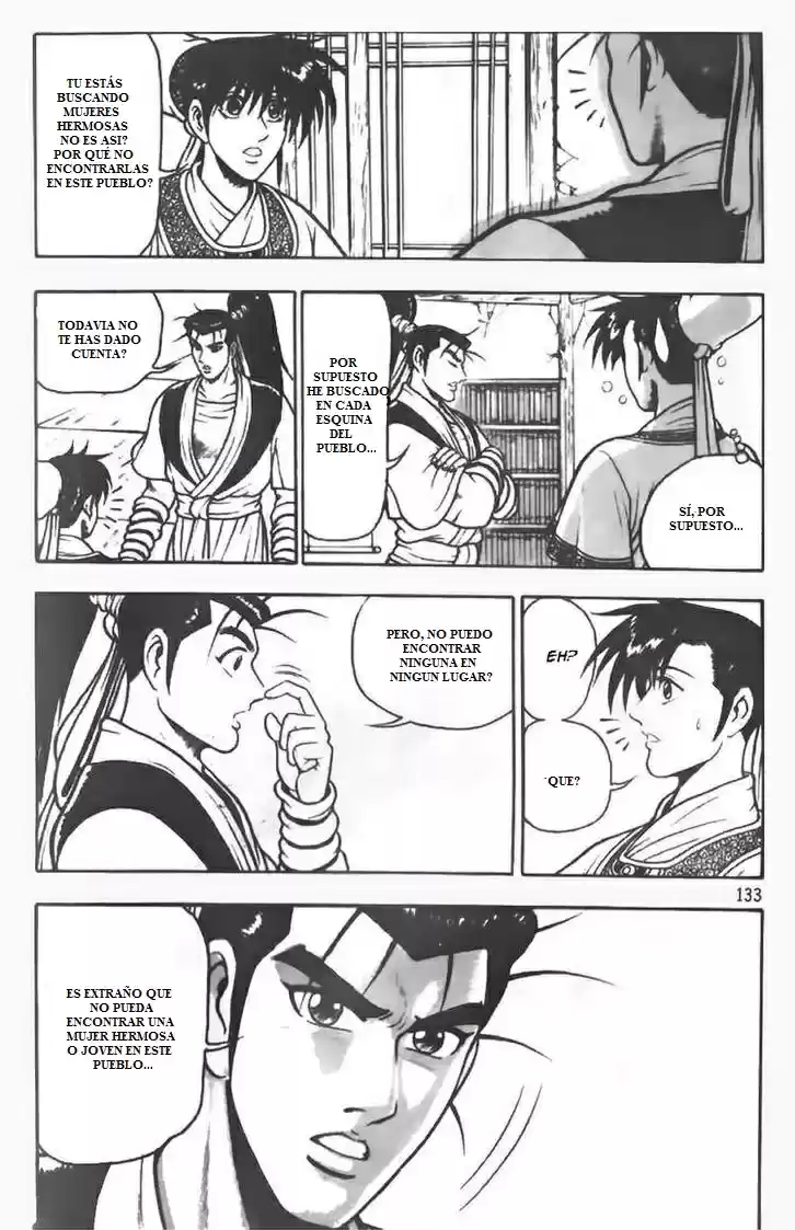 The Ruler of The Land (1995) - Capítulo 69 - Página 23 - LectorTMOo