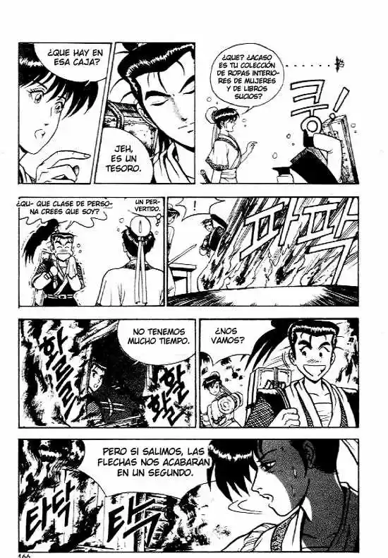 The Ruler of The Land (1995) - Capítulo 7 - Página 8 - LectorTMOo