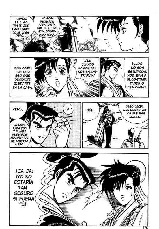 The Ruler of The Land (1995) - Capítulo 7 - Página 16 - LectorTMOo