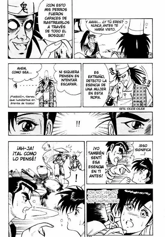 The Ruler of The Land (1995) - Capítulo 7 - Página 21 - LectorTMOo
