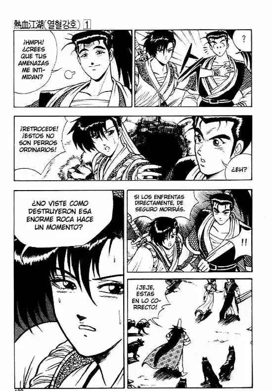 The Ruler of The Land (1995) - Capítulo 7 - Página 23 - LectorTMOo