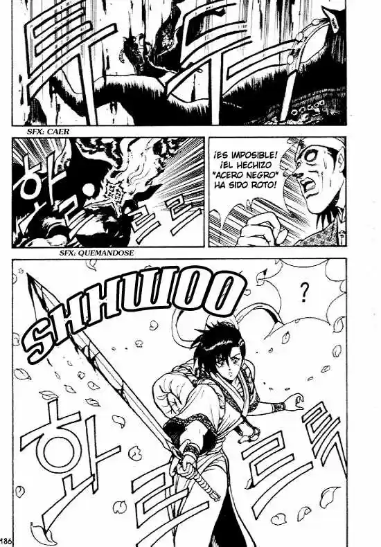 The Ruler of The Land (1995) - Capítulo 7 - Página 27 - LectorTMOo