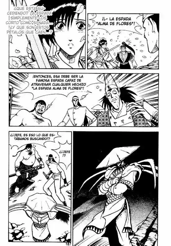 The Ruler of The Land (1995) - Capítulo 7 - Página 28 - LectorTMOo