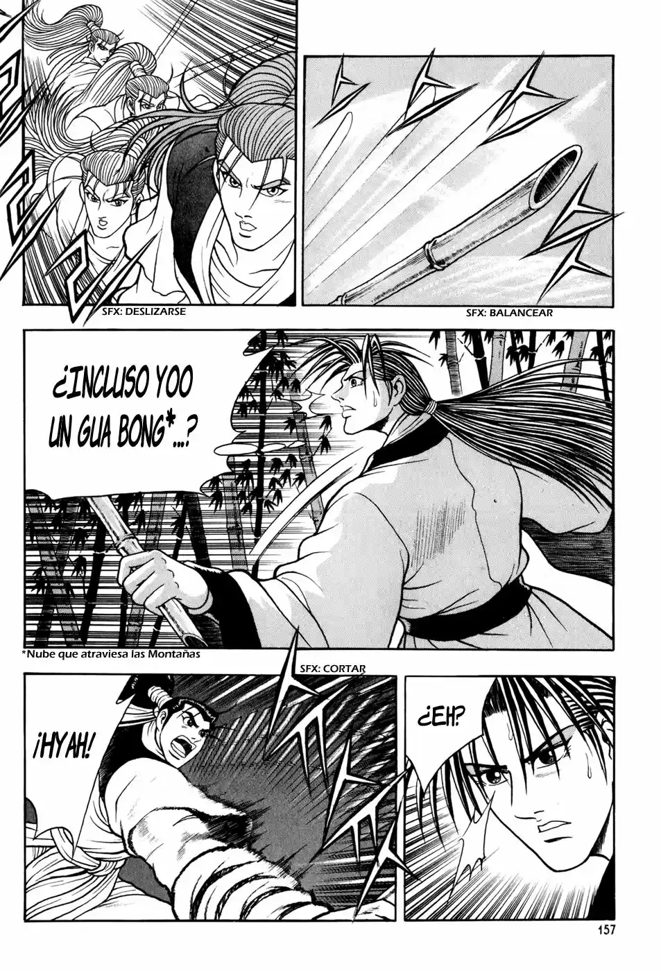 The Ruler of The Land (1995) - Capítulo 70 - Página 5 - LectorTMOo