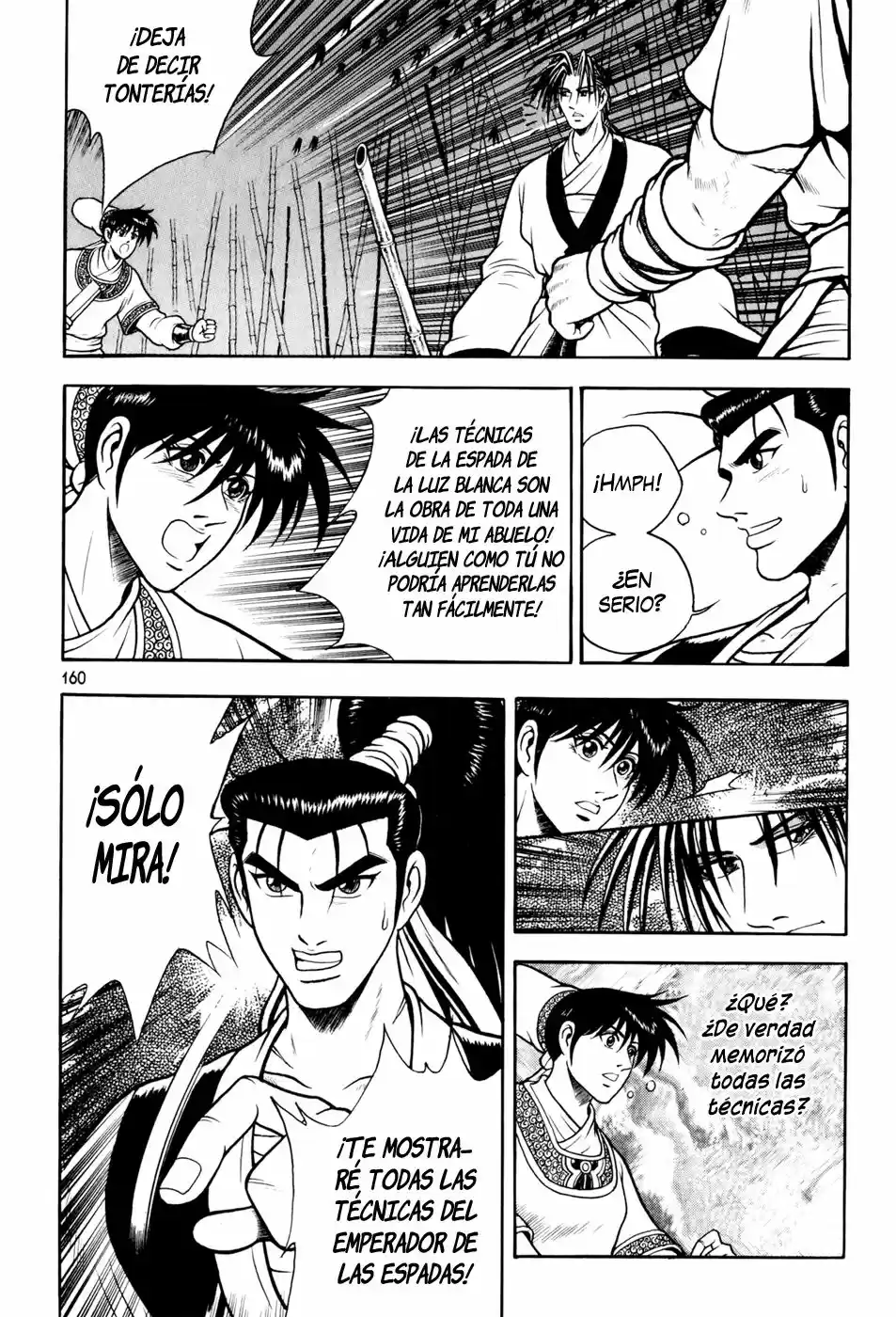 The Ruler of The Land (1995) - Capítulo 70 - Página 8 - LectorTMOo