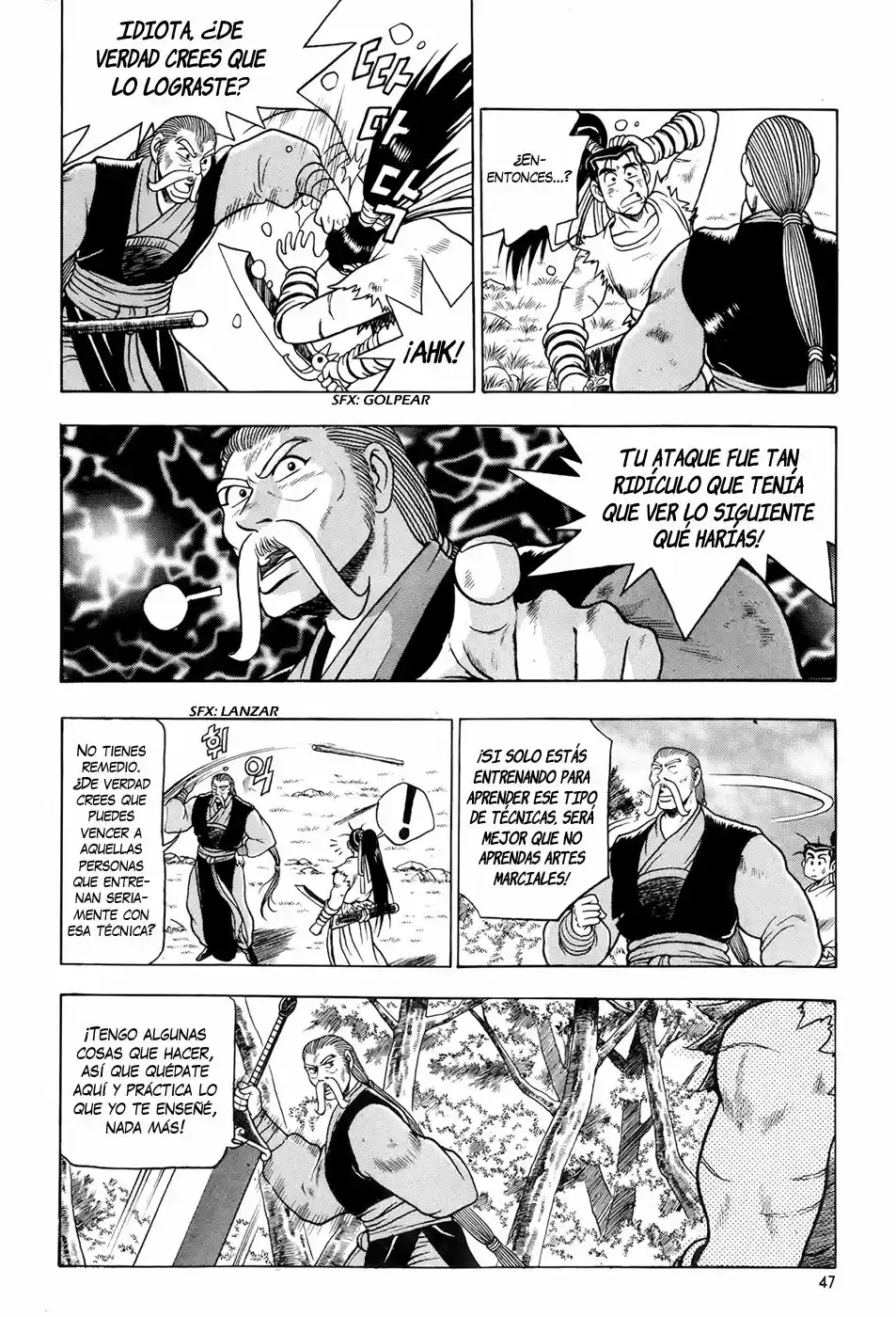 The Ruler of The Land (1995) - Capítulo 78 - Página 15 - LectorTMOo