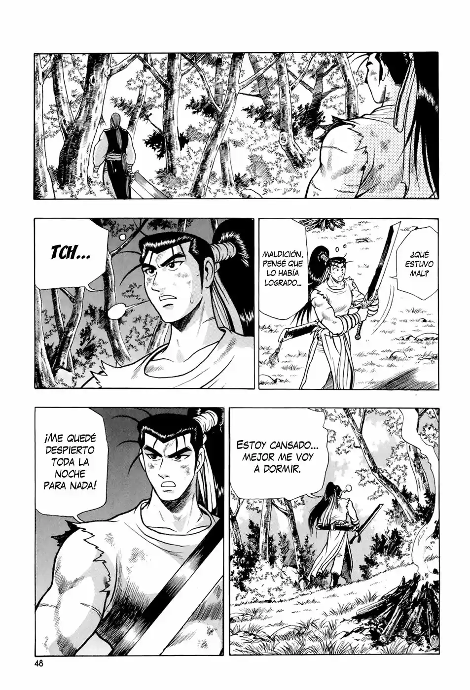 The Ruler of The Land (1995) - Capítulo 78 - Página 16 - LectorTMOo