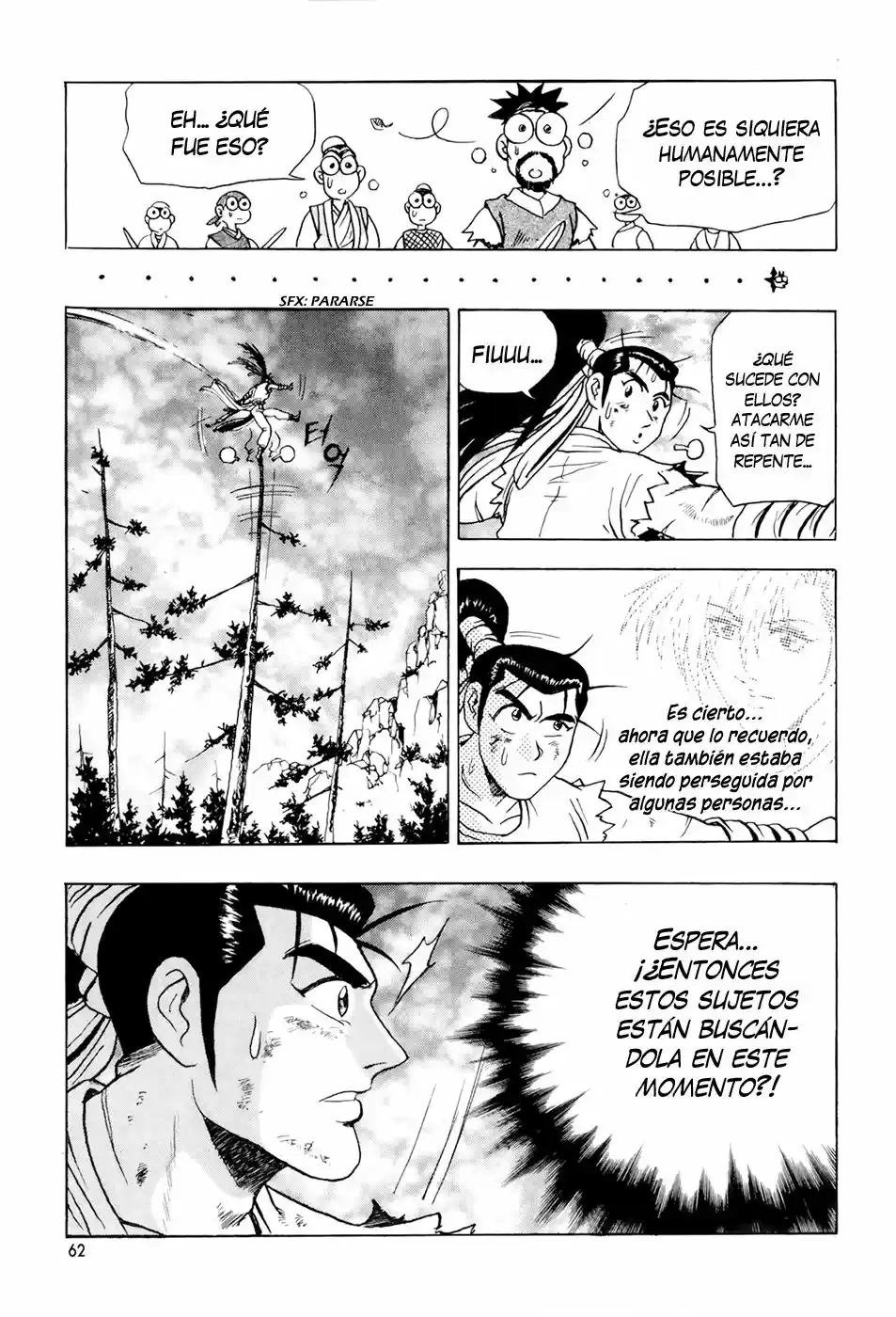 The Ruler of The Land (1995) - Capítulo 78 - Página 30 - LectorTMOo