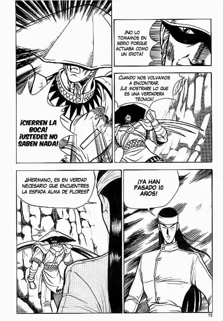 The Ruler of The Land (1995) - Capítulo 8 - Página 12 - LectorTMOo
