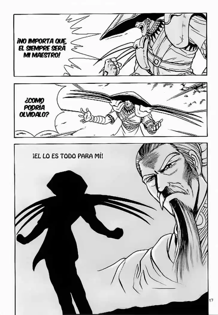 The Ruler of The Land (1995) - Capítulo 8 - Página 14 - LectorTMOo