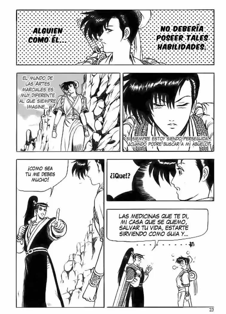 The Ruler of The Land (1995) - Capítulo 8 - Página 20 - LectorTMOo