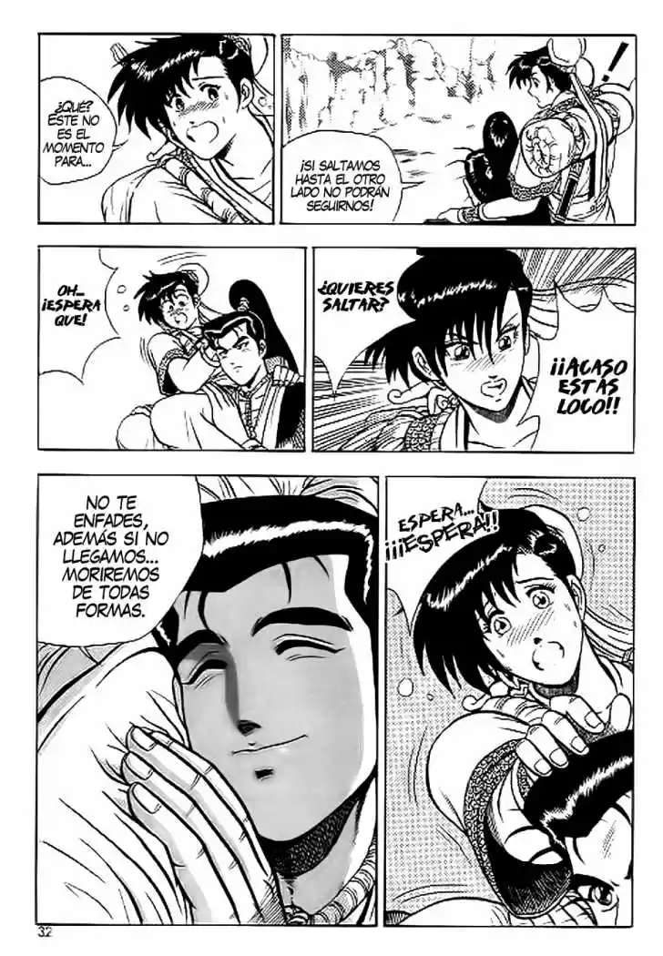 The Ruler of The Land (1995) - Capítulo 8 - Página 29 - LectorTMOo