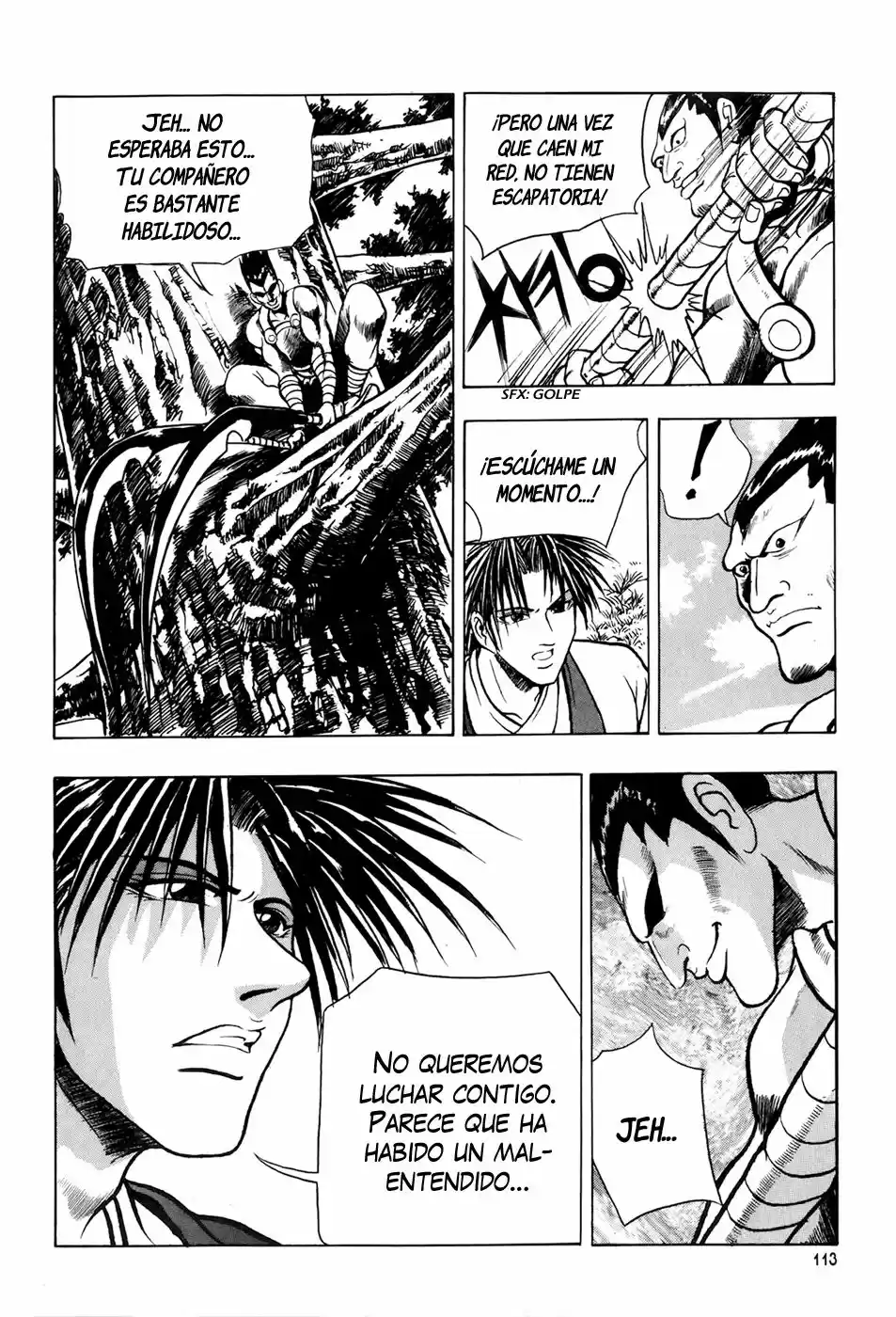 The Ruler of The Land (1995) - Capítulo 80 - Página 24 - LectorTMOo